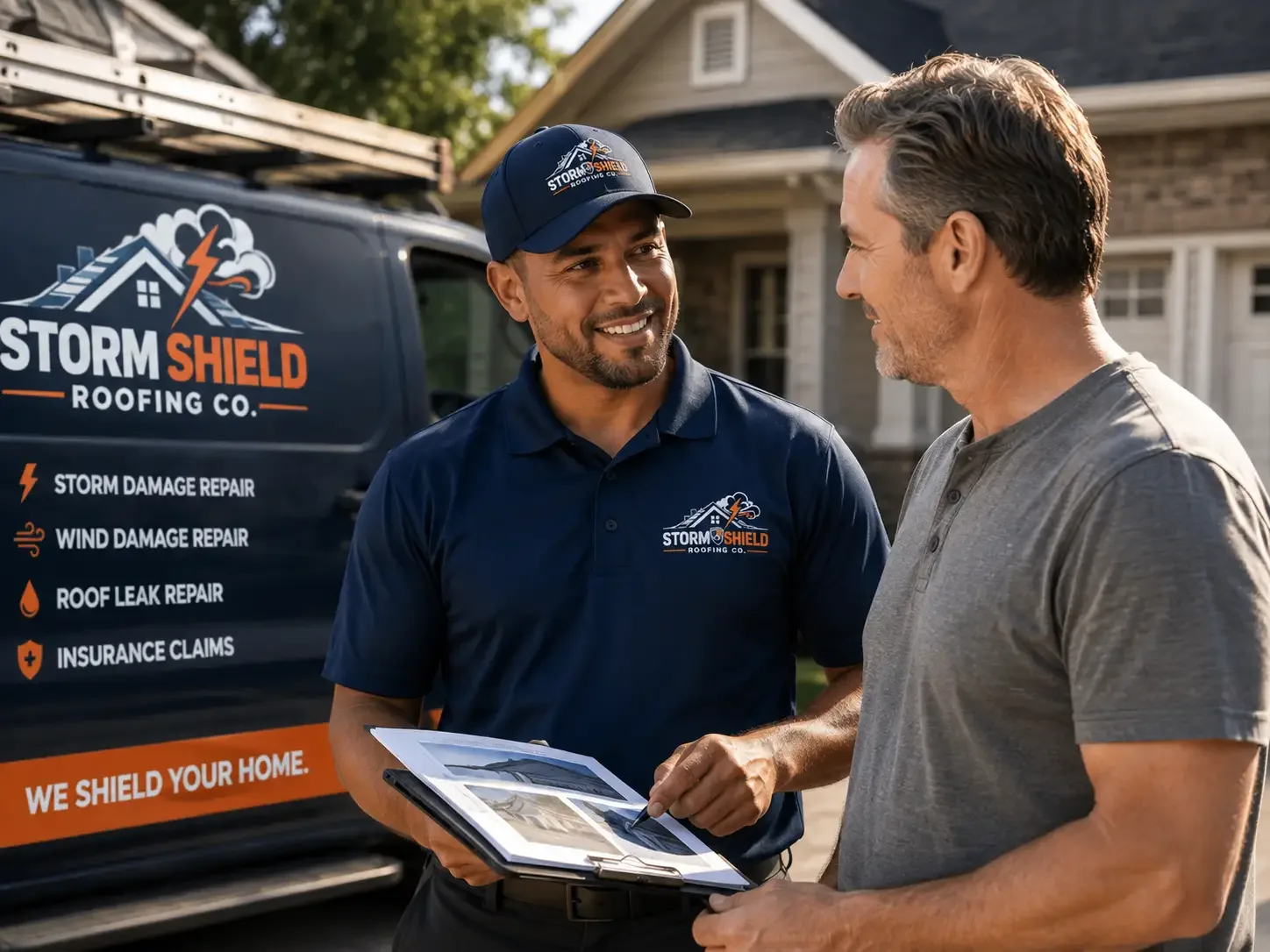 Storm Damage Roof Repair Hull, MA FAQs